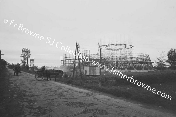 CONSTRUCION OF ESB PLANT